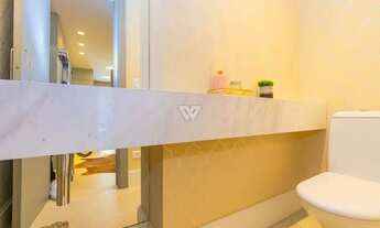 Imagem 7: Apartamento 120 m² - 2 quartos sendo 1 suíte - 3 vagas - Água Verde