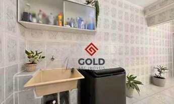 Imagem 3: Sobrado com 3 dormitórios para alugar, 300 m² por R$ 4.050,00/mês - Cidade São Jorge - San