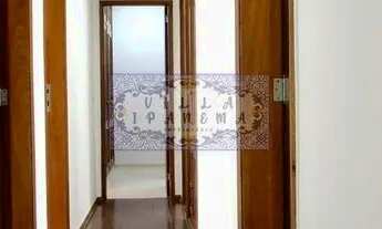 Imagem 9: TIJUCA RUA JOÃO ALFREDO 140M² 1 POR ANDAR 3 QUARTOS 3 BANHEIROS REFORMADOS PLAY CHURRASQUE