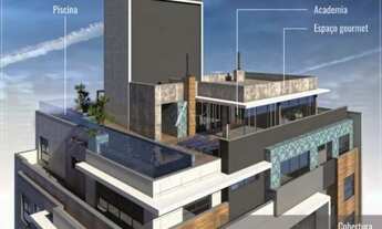 Imagem 5: Apartamento Amplo à venda no VÈRTE RESIDENCE - Centro, Florianópolis - SC