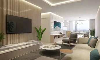 Imagem 4: Apartamento na planta com 3 suítes e 2 vagas de garagem em Porto Belo/SC