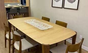 Imagem 4: APARTAMENTO DECORADO COM 03 DORMITÓRIOS NA QUADRA MAR EM BALNEÁRIO CAMBORIÚ