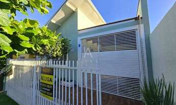 Imagem: Casa Residencial 2 quartos para aluguel