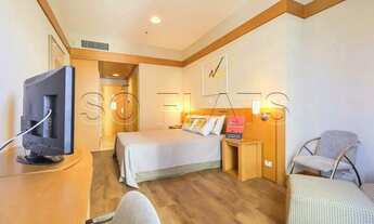 Imagem: Flat disponível para locação próximo