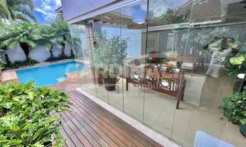 Imagem 7: Casa em condomínio de 560m² com 04 quartos disponível para locação - Condomínio Santa Ânge