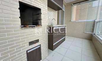 Imagem 2: ótima planta, prédio novo com 2/1 suíte lazer completo e duas vagas demarcadas