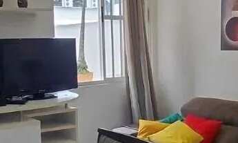 Imagem: Apartamento com 2 quartos no centro de Florianópolis