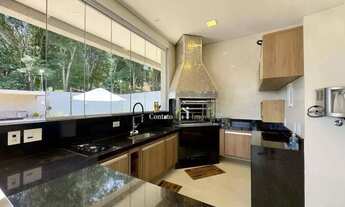 Imagem 4: Casa com 4 dormitórios, 417 m² - venda por R$ 4.500.000,00 ou aluguel por R$ 18.720,00/mês