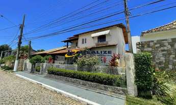 Imagem 12: VENDO Magnífca Casa 04 Qts 02 Suítes 310 M² Baixou Valor Logístca Porto Açu Condomínio Bou