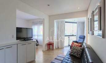 Imagem 4: Flat com 1 dormitório para alugar, 36 m² por R$ 6.000,00/mês - Itaim Bibi - São Paulo/SP