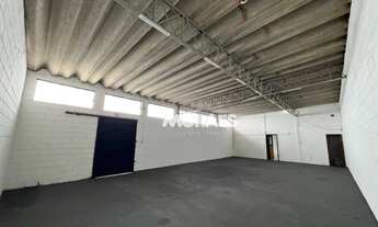 Imagem: Barracão de 484 m² para alugar por R$
