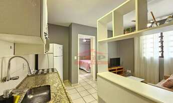 Imagem 4: Apartamento Mobiliado 1 dormitório