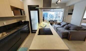 Imagem 7: Flat para locação no Itaim Bibi - Edifício Helbor Nun