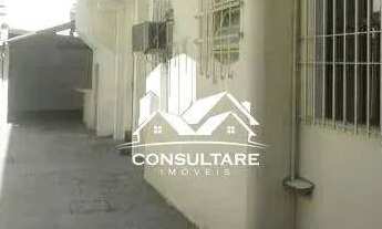 Imagem 2: Casa com 4 quartos, Gonzaga, Santos, Cod: 1570 ADM