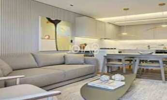 Imagem 2: APTO 2 QUARTOS E 2 VAGAS NI RESERVA LAGO BARIGUI - REVENDA Reserva Lago: Vista Única Para