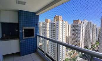 Imagem 4: Apartamento para alugar no Edifício Júlio Ribeiro com 3 quartos na Região Sul de Londrina