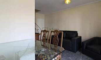 Imagem 4: Aluguel Cobertura 2 Dormitórios - 100 m² Pinheiros