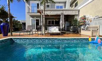 Imagem: Sobrado à venda em Campinas Swiss Park