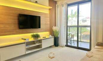 Imagem 5: Apartamento 2 quarto mobiliado praia grande