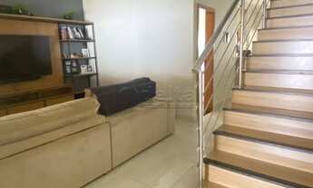 Imagem 3: Casa disponível para locação no bairro Grand Ville em Uberlândia-MG