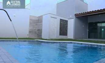 Imagem 3: CASAS COM 198 M² MAURÍCIO NASSAU - CASA BOUGANVILLE FINANCIE ATÉ 85