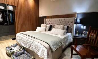 Imagem 5: CASA TÉRREA COM 3 SUÍTES, 449m2 - VILLA JARDIM