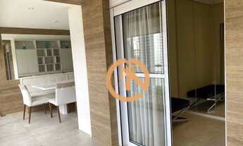 Imagem 6: Apartamento no Itaim 2 quartos (1 suíte) 2 vagas com Sacada na Avenida JK