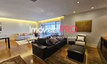 Imagem 2: Apartamento na Vila Nova Conceição com 169m²