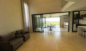 Imagem 2: Sobrado com 3 suítes e Piscina para venda e locação no Condomínio Reserva Saint Paul, Itu