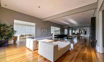 Imagem 7: Aluguel Apartamento 4 Dormitórios - 552 m² Vila Olímpia