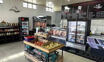 Imagem 2: Casa de carnes completa