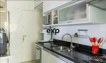 Imagem 7: Apartamento varanda gourmet ,à venda na Vila Mascote, Mobiliado