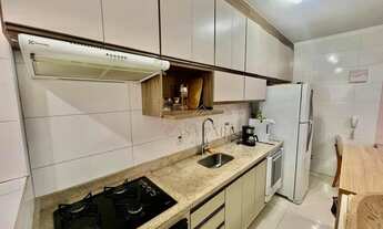 Imagem 6: Apartamento com 1 dormitório à venda, 50 m² por R$ 355.000,00 - Vila Guilhermina - Praia G