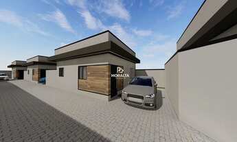 Imagem: Casa à venda 2 quartos dentro de condomínio