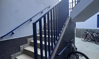 Imagem 2: Imóvel para aluguel tem 24 metros quadrados com 1 quarto