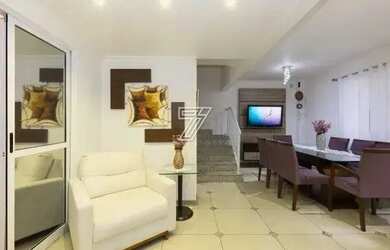 Imagem 11: Sobrado a venda Bacacheri com 154 m2 com 3 quartos 2 vagas garagem