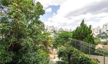 Imagem 2: Sobrado para venda com 658 metros de terreno com 5 quartos em Pacaembu - São Paulo - SP