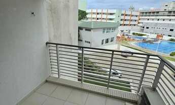 Imagem 7: Alugo apartamento mobiliado na beira-mar do Cabo Branco, 02 quartos, R$ 4.000,00 Cond. Inc