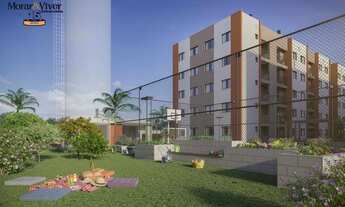 Imagem 2: Apartamento para Venda em Pinhais, Atuba, 2 dormitórios, 1 banheiro, 1 vaga