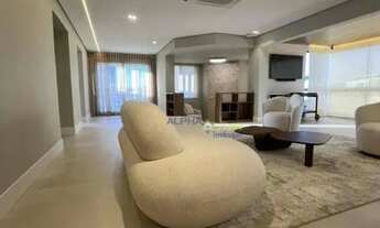 Imagem 6: Apartamento com 3 dormitórios à venda, 287 m² por R$ 4.500.000 - Edifício Chateau - Baruer