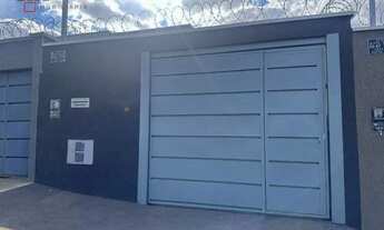 Imagem 7: Casa com 2 quartos à venda, 81 m² por R$ 300.000 - Residencial Santa Fé I - Goiânia/GO