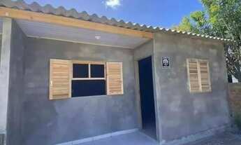 Imagem: Casa Nova Escriturada À Poucos Metros Do