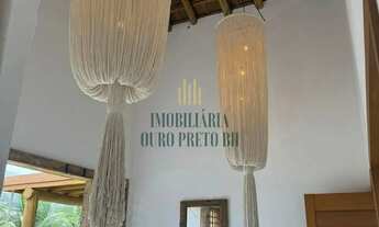 Imagem 3: Casa com 5 quartos á venda em Condomínio Portal Das Guaratibas/ Prado- BA