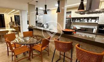 Imagem 4: REF: Office2304 Casa Sobrado no Condomínio do Lago, sendo 4 quartos 5 suítes, com 429 m²,G