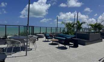 Imagem 3: Apartamento frente mar em Intermares