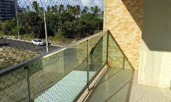 Imagem 7: Apartamento a 100 m do Mar com 3 dormitórios, sala, cozinha e varanda à venda, 85 m² por R