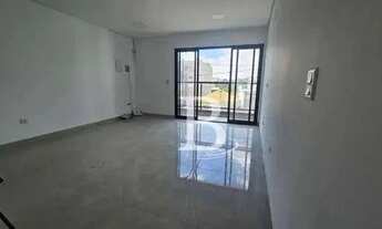 Imagem 2: Sobrado com 3 dormitórios para alugar, 231 m² por R$ 4.983,00/mês - Vila Lucinda - Santo A