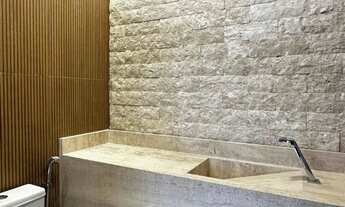 Imagem 5: Casa térrea condomínio Portal das Águas no manso