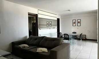 Imagem 7: Apartamento á Venda 145m² Vista Mar Definitiva 3 Suítes Intermares/Cabedelo