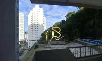 Imagem 6: Apartamento com 2 dormitórios para alugar, 112 m² por R$ 4.000/mês - Pitangueiras - Guaruj